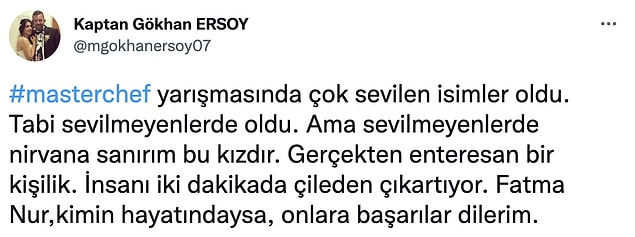 Siz Fatma Nur hakkında ne düşünüyorsunuz? Bu paylaşımları hak ediyor mu?
