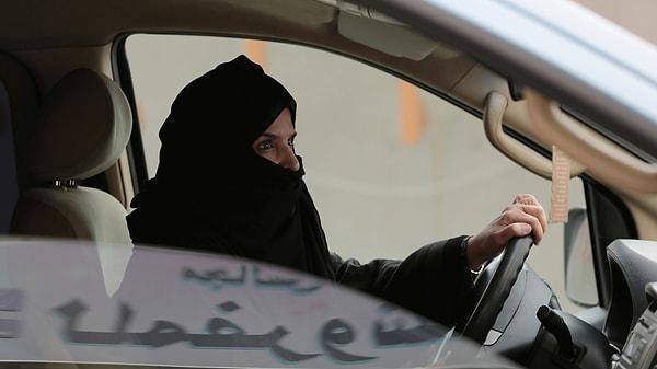 Kadın hakları aktivisti Loujain al-Hathloul duruma sessiz kalmadı: