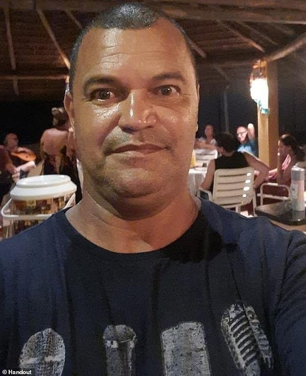 Brezilya’nın Rio de Janeiro kentinde yaşandığına inanamayacağınız bir olay meydana geldi: Nelson Nedy isimli bir adam ıssız bir adada mahsur kaldı!