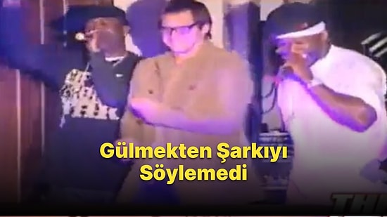 Jim Carrey'nin Dansıyla 50 Cent'i Güldürüp Şarkıyı Söyleyememesine Neden Olduğu Efsane Anlar