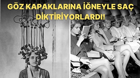 Takma Kirpiklerin Nasıl İcat Edildiğini Öğrendiğinizde Bir Daha Kullanmak İstemeyeceksiniz!