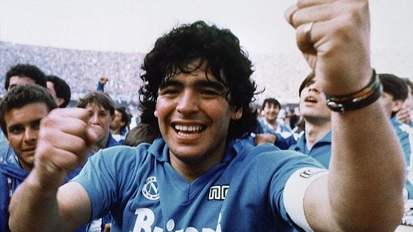 50. Diego Maradona (2019)