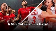 Yakın Dönemde A Milli Takımlarımızın Mücadele Edeceği 7 Önemli Turnuva