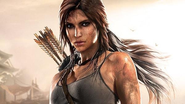 Lara Croft - Tomb Raider Serisi