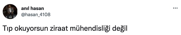 4. Belki deneysel bir şey üstünde çalışılıyor.🤔😅