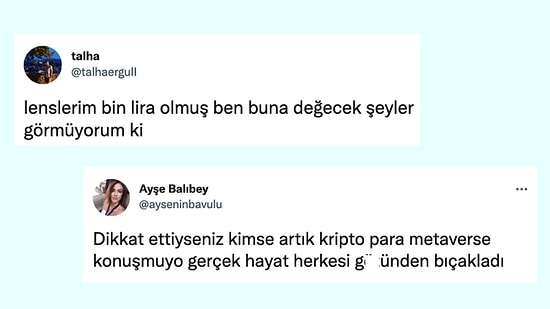 Kör Eden Lens Fiyatlarından Kriptocuların Sığınaklara Saklanmasına Son 24 Saatin Viral Tweetleri