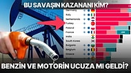 Savaş Petrolü, Petrol Enflasyonu, Enflasyon Vatandaşı Vurdu: Yükselen Fiyatlardan Kimler Kârlı Çıktı?