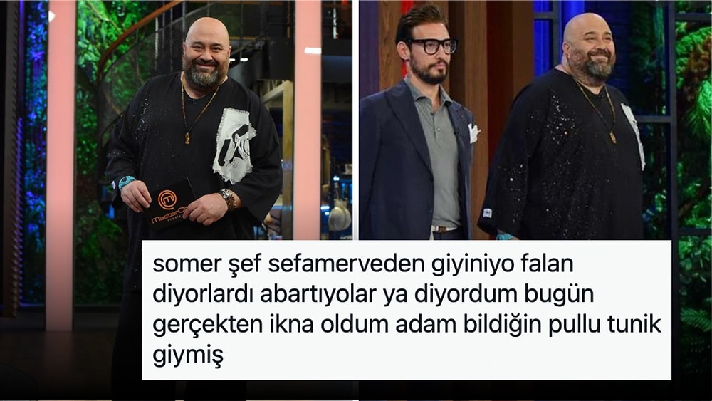MasterChef'in Sevilen Jürisi Somer Sivrioğlu, Giyimiyle İlgili Yapılan Yorumlara Verdiği Cevapla Güldürdü!