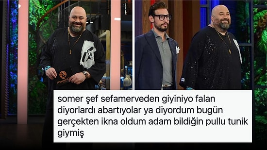 MasterChef'in Sevilen Jürisi Somer Sivrioğlu, Giyimiyle İlgili Yapılan Yorumlara Verdiği Cevapla Güldürdü!