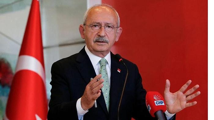 Kılıçdaroğlu: 'Beşli Çeteye 18 Yılda 203 Milyar Dolarlık İş Verildi'