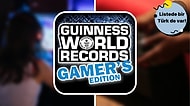 Guinnes Rekorlar Kitabı'na Girmiş, Oyunlarla Alakalı Kırılması Güç Dünya Rekorları