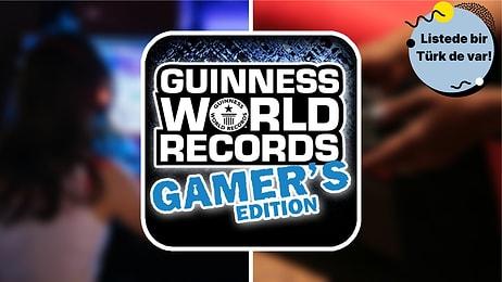 Guinnes Rekorlar Kitabı'na Girmiş, Oyunlarla Alakalı Kırılması Güç Dünya Rekorları