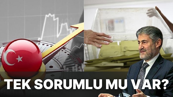 Seçim Öncesi Ekonomideki Sorunlara Suçlu mu Aranıyor? Ekonomistlere Göre Gerçek Sorumluluk Kime Ait?