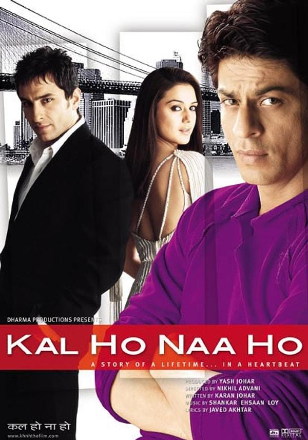 3. Kal Ho Naa Ho (2021) - IMDb: 7.9
