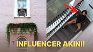 Evinin Önü Fotoğraf Çekimi İçin İşgal Eden Influencerlar ile Dolu Olan Adam İsyan Etti: Evime Zarar Veriyorlar