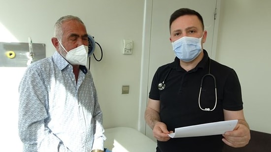 138. Kez Yaptırdığı Koronavirüs Testi Pozitif Çıktı