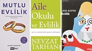 Elinizden Bırakamayacağınız Aile ve Evlilikle İlgili Dikkat Çeken Kitaplar