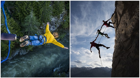 Türkiye’de Mutlaka Denemen Gereken Ekstrem Spor Hangisi?