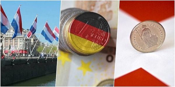 Avrupa'da günün ilk verileri Hollanda işsizlik, Almanya istihdam ve İsviçre ticaret olacak (07.30, 09.00).