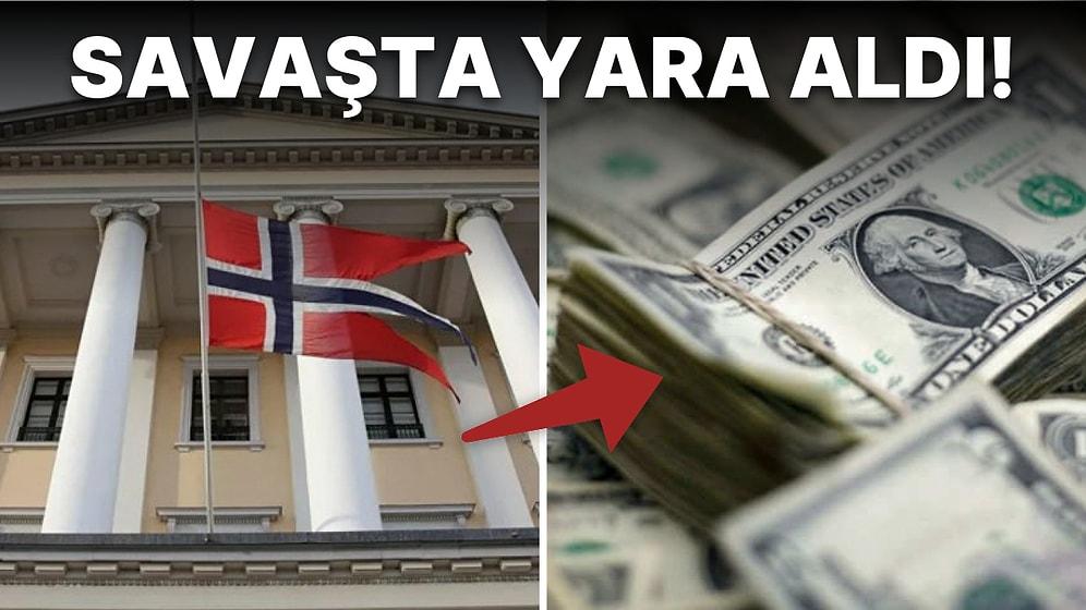 Savaşta Zarar Etti: 1,3 Trilyon Dolarlık Dünya Devi Norveç Varlık Fonu'nu Rusya Vurdu!