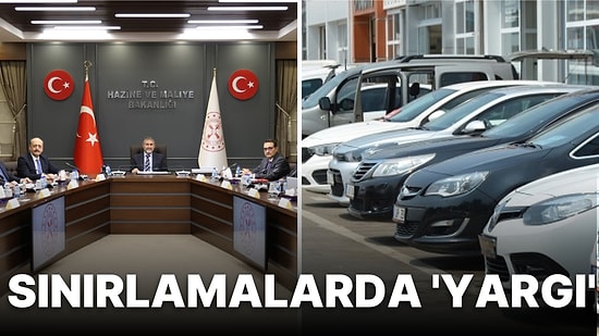 Fiyat İstikrarı Komitesi'ne 'Anayasa'ya Aykırı' Denildi! Otomobil Satışlarında Sınırlama da Mahkeme Yolunda!