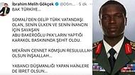 Melih Gökçek Beşiktaş'ın Eski Golcüsü Aboubakar'ı Somali Asıllı Şehit Asker Diye Paylaştı