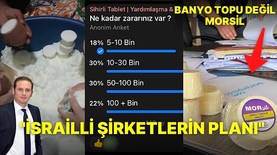 Dolandırıcıya Benzemediği İçin Dolandırılmışlar! Banyo Topu Mağdurları Deterjan Pazarı Hakkında Ne Düşünüyor?