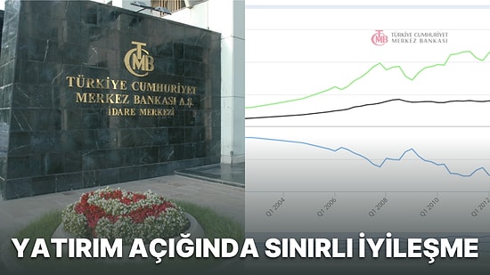 Net UYP Açığında Sınırlı İyileşme Görüldü: Merkez Bankası Verilerinde 6 Ayda 31 Milyar Dolar Açık Kapandı