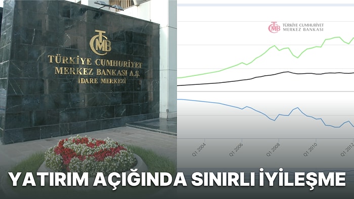 Net UYP Açığında Sınırlı İyileşme Görüldü: Merkez Bankası Verilerinde 6 Ayda 31 Milyar Dolar Açık Kapandı