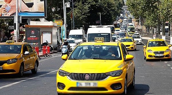 Alkan bugüne kadar 622 korsan taksi plakası belirlediklerini ve birçoğunu video ile kayıt aldıklarını da ekledi.