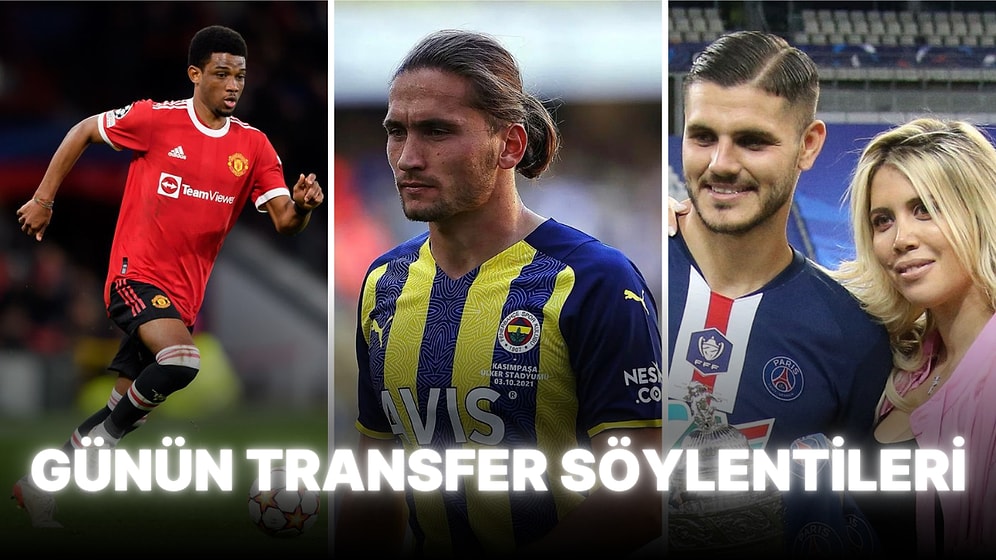 Devlerin Isak Hien Savaşı! 18 Ağustos'ta Öne Çıkan Türkiye'den ve Dünyadan Transfer Söylentileri