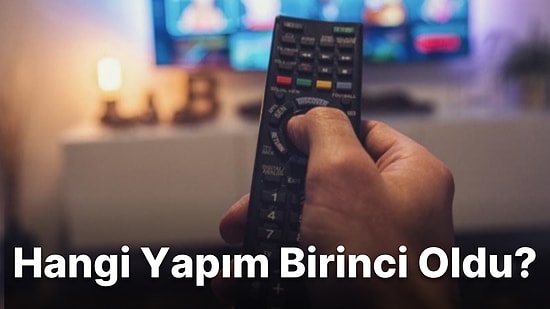 17 Ağustos Çarşamba Reyting Sonuçları:MasterChef, Kara Tahta, Şark Bülbülü Hangi Yapım Reyting Birincisi Oldu?