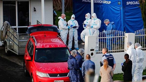 Polis, Auckland'deki bir ailenin, depolama tesisinde çevrimiçi müzayedede aldığı bavullardan şüphelenilmesi üzerine cinayet soruşturması başlattı.