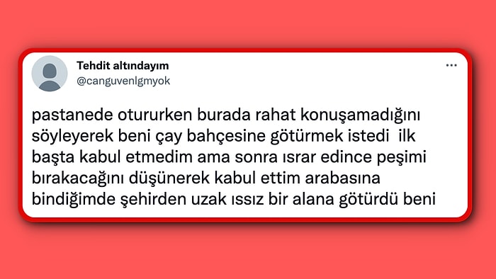 Eski Flörtü Tarafından Tehdit Edilen ve Şantaja Uğrayan Kadın Kullanıcının Tedirgin Eden Hikayesi