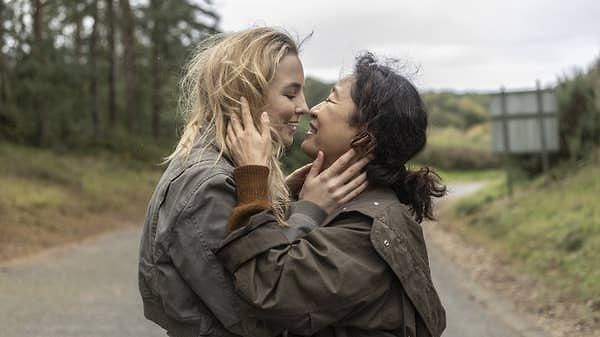 19. 'Killing Eve' dizisindeki Villanelle karakteri!