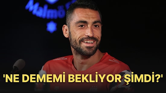 Sivassporlu Uğur Çiftçi'nin Basın Toplantısında İsveçli Gazeteciye Verdiği Yanıt Salondakileri Güldürdü