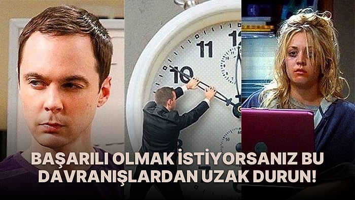 Herkesin İmrenerek Baktığı Başarılı İnsanlardan Olmak İçin Bir An Önce Yapmaya Başlamanız Gereken 16 Davranış