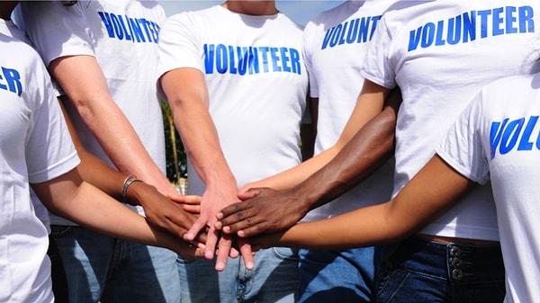 3. Dernek ve STKlarda gönüllü çalışmalara katılın.