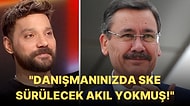 Trollendiği Paylaşımdan Danışmanını Sorumlu Tutan Melih Gökçek'e Oğuzhan Uğur'dan Olay Yaratacak İronik Yanıt!
