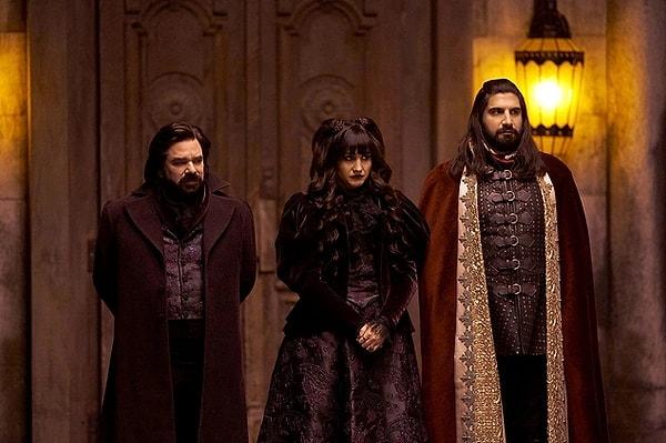 1. What We Do in the Shadows (2019)