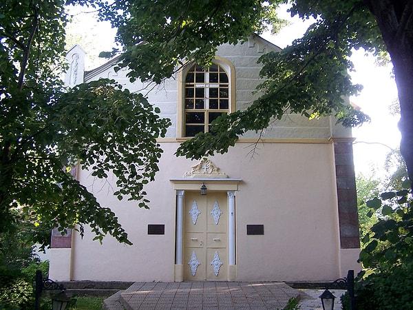 Czestochova Meryem Ana Kilisesi