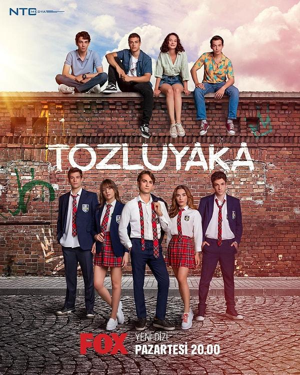 Elimizde bir de Fox TV çıkışlı Tozluyaka dizisi var. Aynı sezonda yayınlanan iki dizi de çok ama çok benzer bir senaryoya sahip.