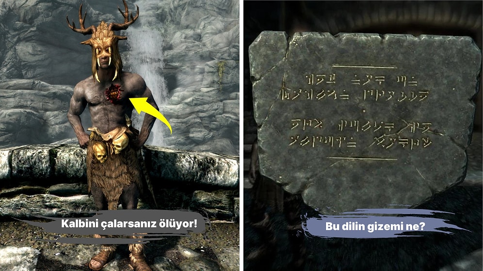 Hala Efsane! Skyrim Hakkında Öğrenince Çok Şaşıracağınız Bazı İlginç Bilgiler