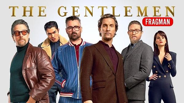 24. The Gentlemen (2019)