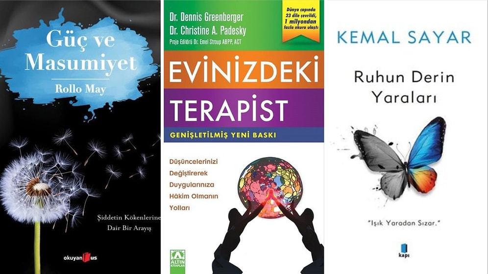 İnsan Zihnine ve Psikolojiye Gönül Vermiş Herkesin Okuması Gereken Psikoloji Konulu Kitaplar