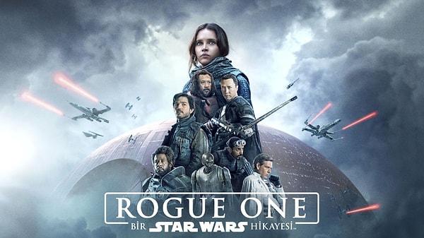 22. Rogue One (2016)