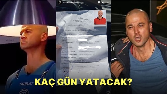 Papağana İşkence Yapan Eski MasterChef Yarışmacısı Murat Özdemir Hapis Cezası Aldı