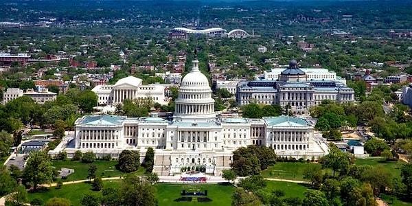 14. ABD’nin başkenti “Washington D.C”de yer alan D.C.'nin açılımı nedir?