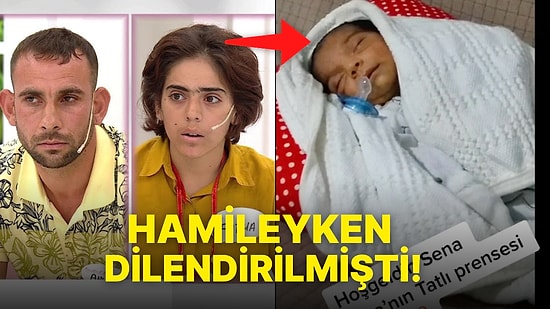 Bebeğin Düştüğünü Söylemişti: Esra Erol'da Gündem Olan Engelli Fatma Doğum Yaptı!