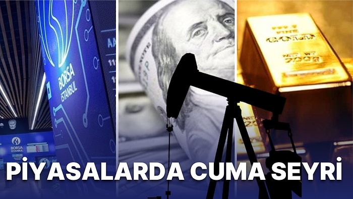 Borsa İstanbul'da Rekorlar Sürerken, Dolar 18'in Üzerinde Yer Buluyor! Haftanın Son Gününde Piyasaların Seyri